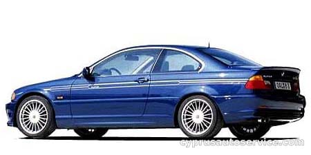 BMW ALPINA B3 3.3 COUPE