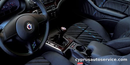 BMW ALPINA B3 S CABRIOLET