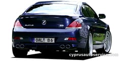 BMW ALPINA B6