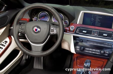 BMW ALPINA B6 BITURBO CABRIO
