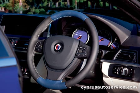BMW ALPINA B6 BITURBO CABRIO