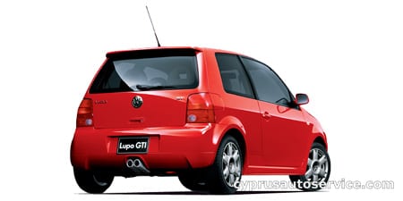 VOLKSWAGEN LUPO GTI
