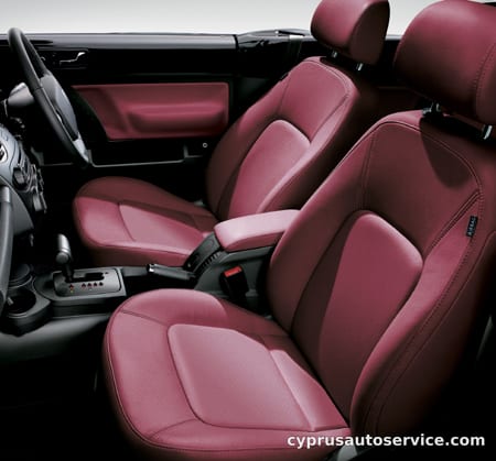 VOLKSWAGEN NEW BEETLE CABRIOLET VINTAGE