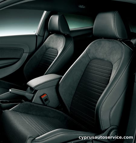 VOLKSWAGEN SCIROCCO 2.0TSI