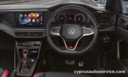VOLKSWAGEN POLO GTI EDITION 25