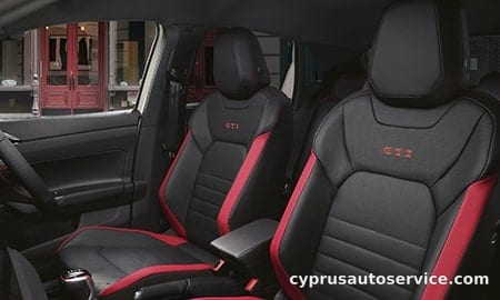 VOLKSWAGEN POLO GTI EDITION 25