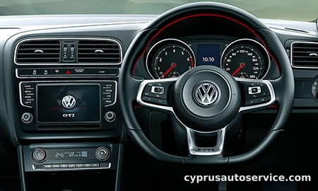 VOLKSWAGEN POLO GTI BASE GRADE
