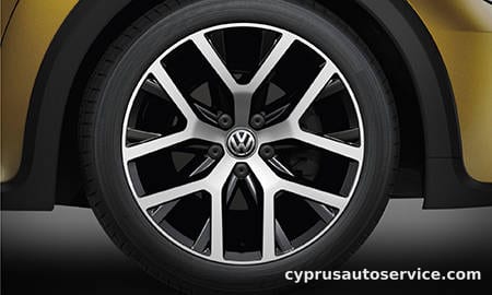 VOLKSWAGEN THE BEETLE DUNE