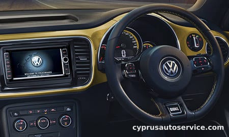 VOLKSWAGEN THE BEETLE DUNE