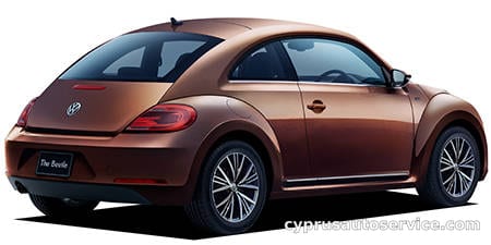 VOLKSWAGEN THE BEETLE ALLSTAR