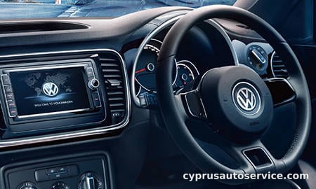 VOLKSWAGEN THE BEETLE ALLSTAR