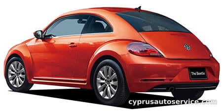 VOLKSWAGEN THE BEETLE DESIGN