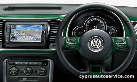 VOLKSWAGEN THE BEETLE DESIGN