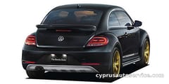 VOLKSWAGEN THE BEETLE