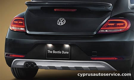 VOLKSWAGEN THE BEETLE DUNE