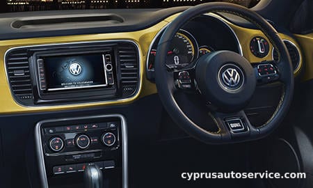 VOLKSWAGEN THE BEETLE DUNE