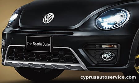 VOLKSWAGEN THE BEETLE DUNE