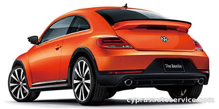 VOLKSWAGEN THE BEETLE 2.0 R LINE