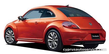 VOLKSWAGEN THE BEETLE DESIGN