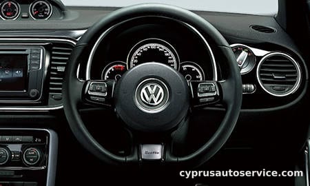 VOLKSWAGEN THE BEETLE 2.0 R LINE