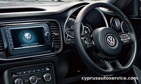 VOLKSWAGEN THE BEETLE EXCLUSIVE