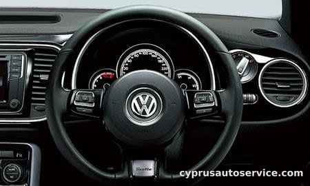 VOLKSWAGEN THE BEETLE R LINE