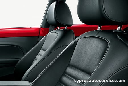 VOLKSWAGEN THE BEETLE DESIGN LEATHER PACKAGE