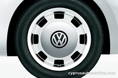 VOLKSWAGEN THE BEETLE MILK