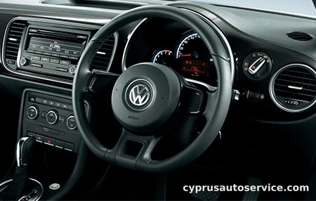 VOLKSWAGEN THE BEETLE BITTER