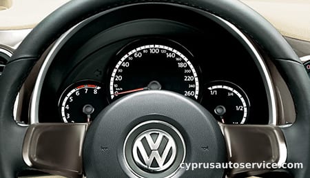 VOLKSWAGEN THE BEETLE BITTER