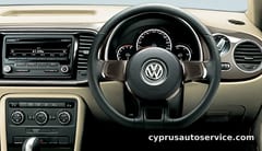 VOLKSWAGEN THE BEETLE