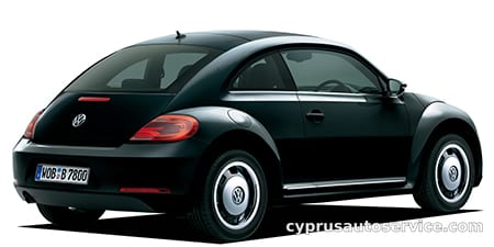 VOLKSWAGEN THE BEETLE BITTER