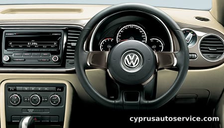 VOLKSWAGEN THE BEETLE CHOCO