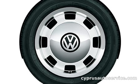 VOLKSWAGEN THE BEETLE SPECIAL BUG