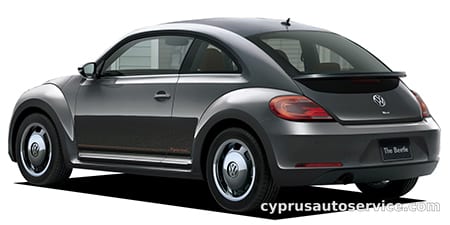 VOLKSWAGEN THE BEETLE SPECIAL BUG