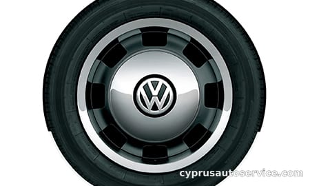 VOLKSWAGEN THE BEETLE SPECIAL BUG