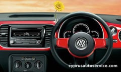 VOLKSWAGEN THE BEETLE