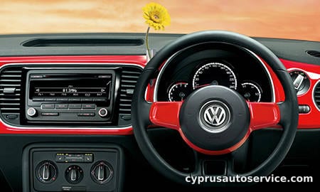VOLKSWAGEN THE BEETLE BLOSSOM