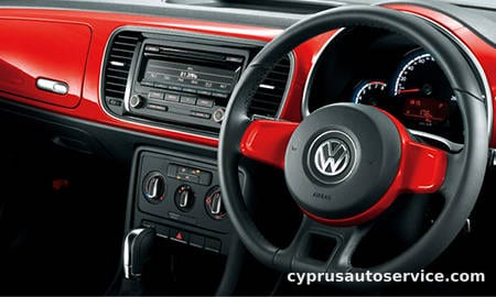 VOLKSWAGEN THE BEETLE DESIGN