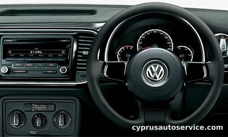 VOLKSWAGEN THE BEETLE BASE