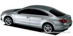 VOLKSWAGEN PASSAT CC