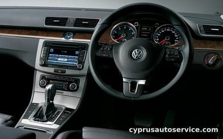 VOLKSWAGEN PASSAT CC 2.0TSI