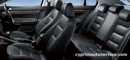 VOLKSWAGEN JETTA 2.0TSI SPORTLINE
