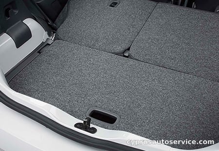 VOLKSWAGEN UP HIGH UP!