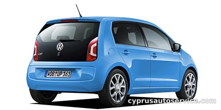 VOLKSWAGEN UP MOVE UP! STYLE EDITION
