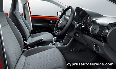 VOLKSWAGEN UP MOVE UP! STYLE EDITION