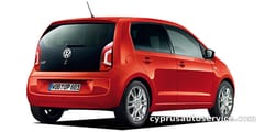 VOLKSWAGEN UP