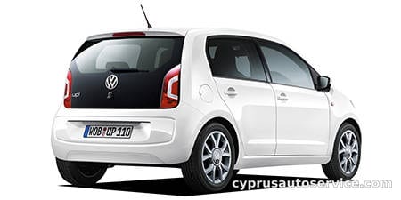 VOLKSWAGEN UP MOVE UP! STYLE EDITION 2
