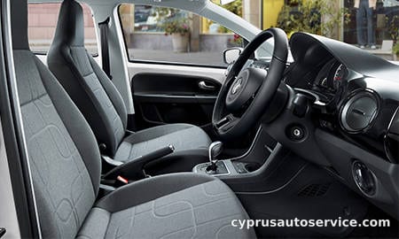 VOLKSWAGEN UP MOVE UP! STYLE EDITION 2