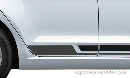 VOLKSWAGEN UP COMFORT UP!